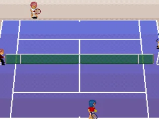 
											On the court