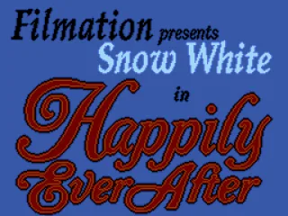 
											Snow White In Happily Ever After title screen