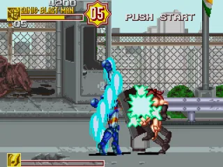 
											Dash Uppercut