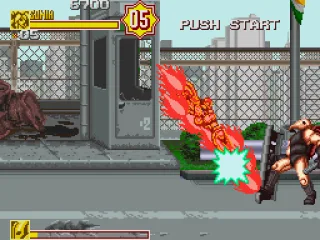 
											Drill Kick