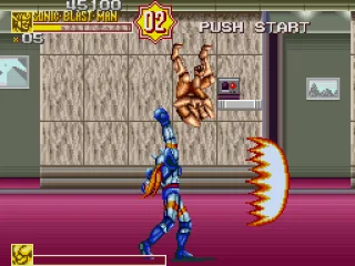 
											Wave Uppercut