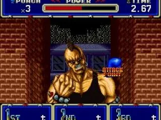 
											Bonus Stage - Knockout Enemy