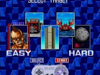 
											Bonus Stage Select