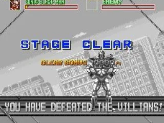 
											Level Clear