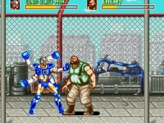 
											Super Punch