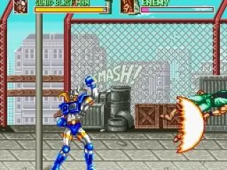 
											Wave Uppercut