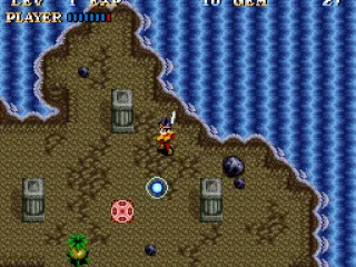 
											The First Dungeon