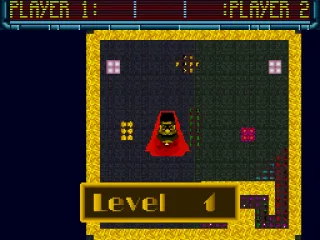 
											The overview of the field for level 1