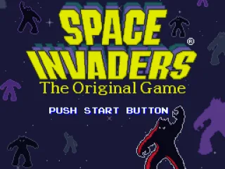 
											Title screen.