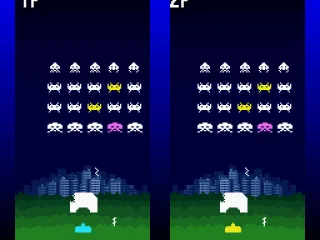 
											VS Mode - An additional bonus to the SNES version. Funny!
