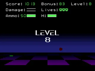 
											Level 8, things get tough from here on out