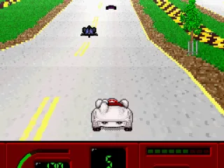
											Speed Racer in My Most Dangerous Adventures screenshot 7