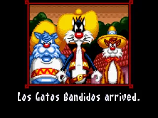 
											Los Gatos Bandidos