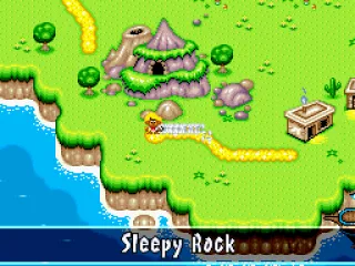 
											Map Screen
