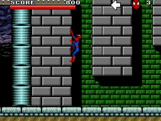
											Climbing a wall