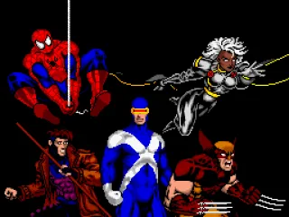 
											Opening screen