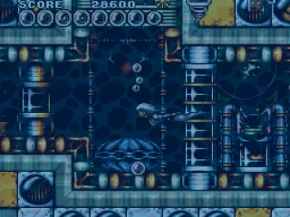 
											Storm's first level