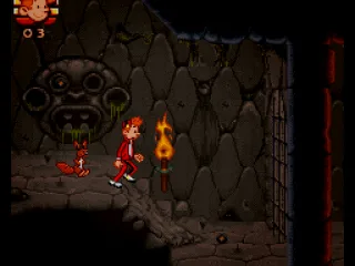 
											The catacombs