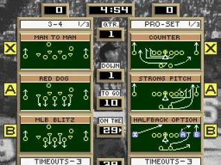 
											Pick a play