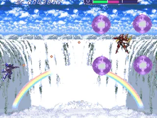 
											Second encounter