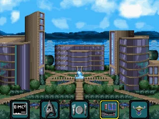 
											Starfleet Academy