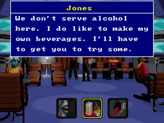 
											The Lounge. No alcohol means that future captains will end up drinking weak tea or strange blue liquids...