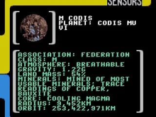 
											Scanning a planet