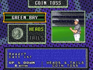 
											Coin toss