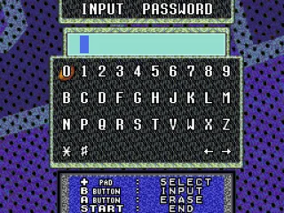 
											Password screen