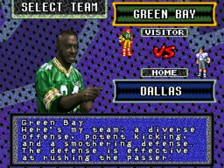 
											Select the teams