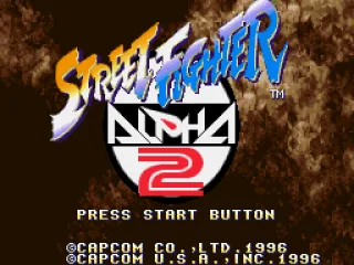 
											Title screen.