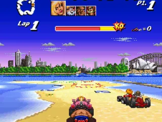 
											Another race level