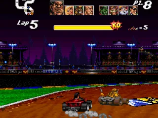 
											Racing