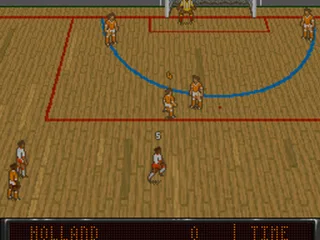 
											Indoor match