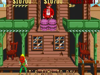 
											Sunset Riders screenshot 10