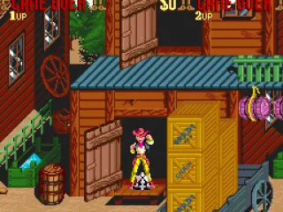 
											Sunset Riders screenshot 8