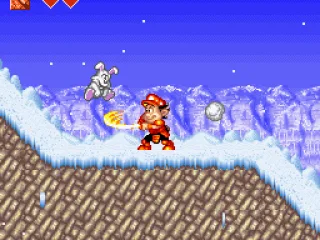 
											Ice level