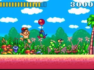 
											I don't need no balloons, pal!
