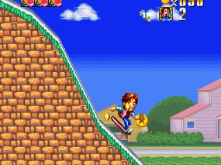 
											Collecting coins