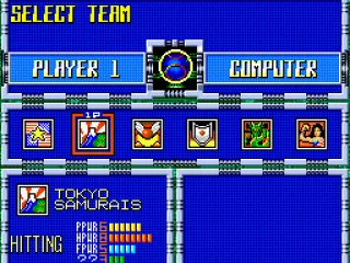 
											Team Selection
