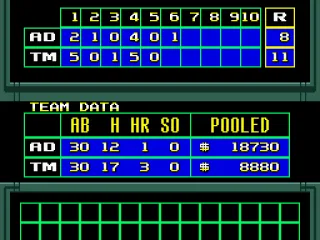 
											The Scoreboard