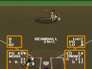 
											Beaned!