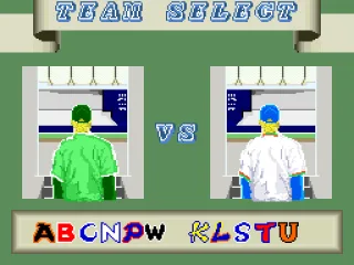 
											Teams selected