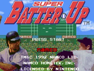 
											Title screen