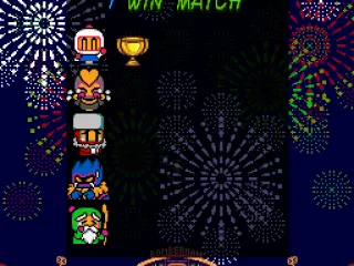 
											Battle Mode scoreboard. Win a trophy for each point earned!