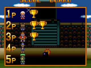 
											Battle Score Board
