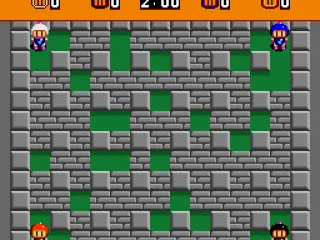 
											The Normal Zone is the Battle Mode's basic level. Looks like a training mode...