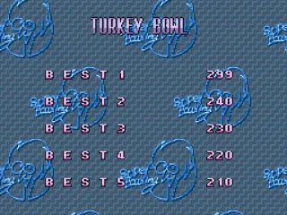 
											High scores