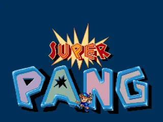 
											The title screen