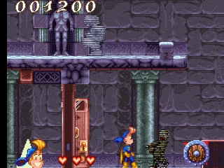 
											Shield paralyses some enemies